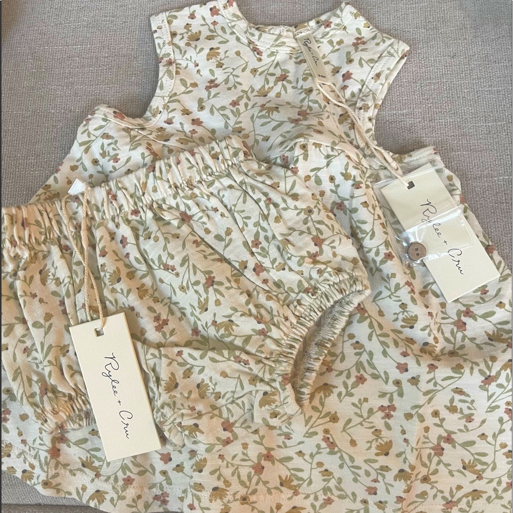 Rylee & Cru two piece set